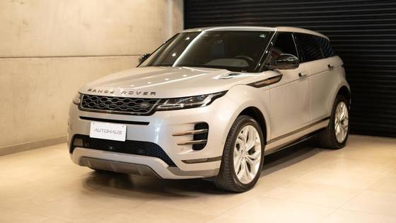LAND ROVER RANGE ROVER EVOQUE 2.0 P250 FLEX R-DYNAMIC SE AWD AUTOMÁTICO LAND ROVER RANGE ROVER EVOQUE 2.0 P250 FLEX R-DYNAMIC SE AWD AUTOMÁTICO
